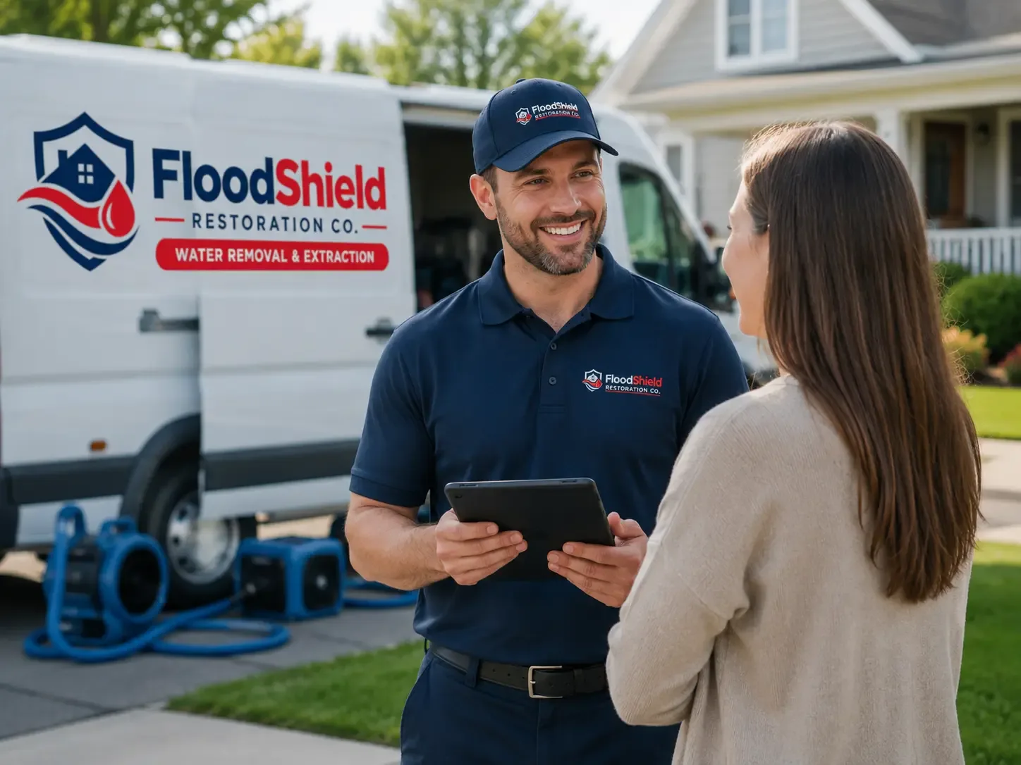 Flood Damage Restoration Whitefield, ME FAQs